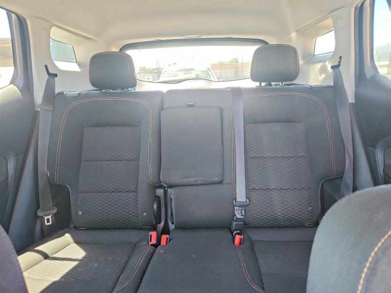 57869166 :رقم المزاد ، 3GKALMEV7LL336232 vin ، 2020 Gmc Terrain مزاد بيع