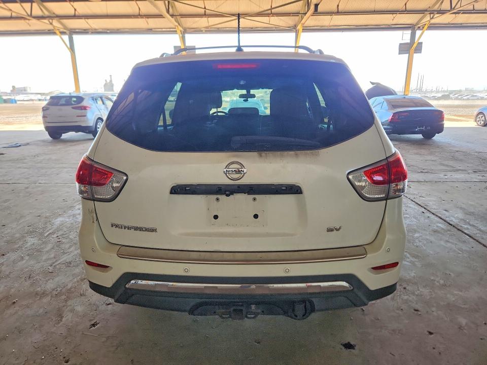Продаж на аукціоні авто 2013 Nissan Pathfinder, vin: 5N1AR2MNXDC681277, номер лоту: 55415886