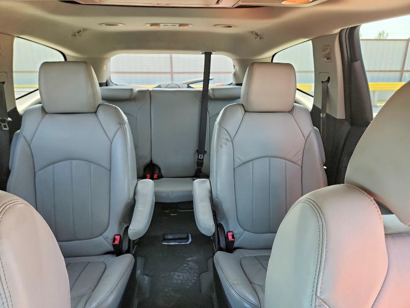 58315556 :رقم المزاد ، 1GNKRLED7CJ252314 vin ، 2012 Chevrolet Traverse مزاد بيع