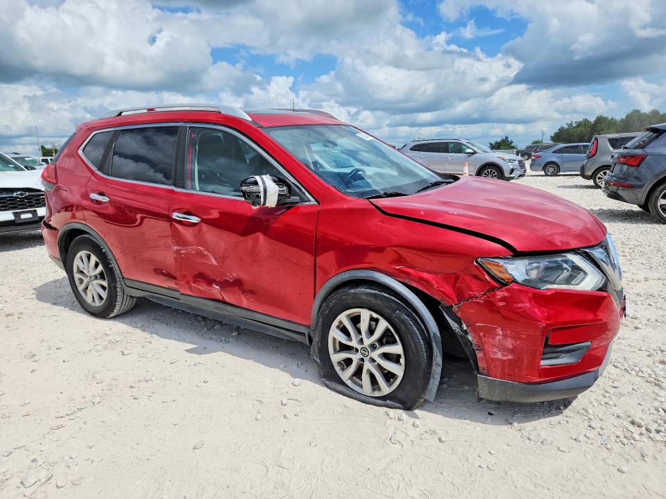 Aukcja sprzedaży 2017 Nissan Rogue, vin: JN8AT2MV2HW270910, numer aukcji: 56534636