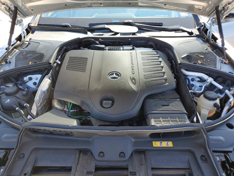 2026 Mercedes-benz S მანქანა იყიდება აუქციონზე, vin: W1K6G6DBXTA354441, აუქციონის ნომერი: 57127576
