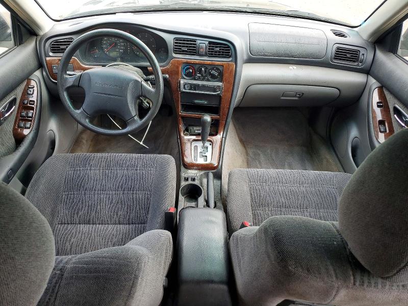 Aukcja sprzedaży 2002 Subaru Legacy, vin: 4S3BH665427663203, numer aukcji: 57833336
