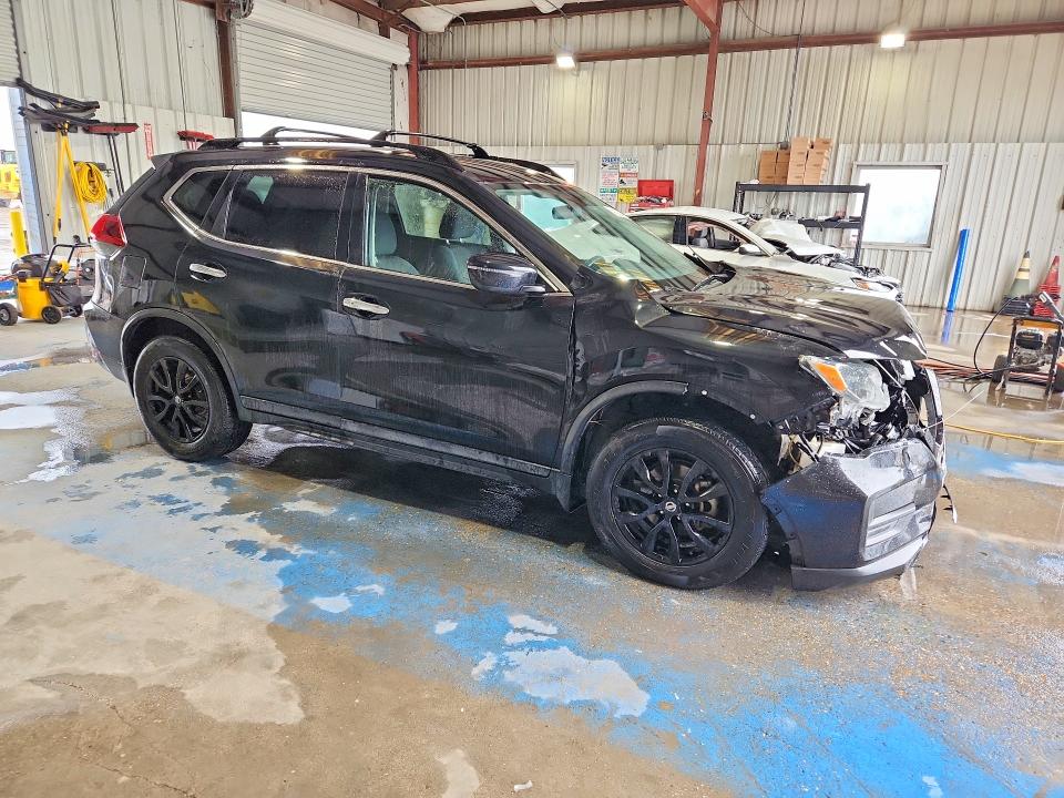 Продажа на аукционе авто 2018 Nissan Rogue, vin: 5N1AT2MT6JC755774, номер лота: 55118336
