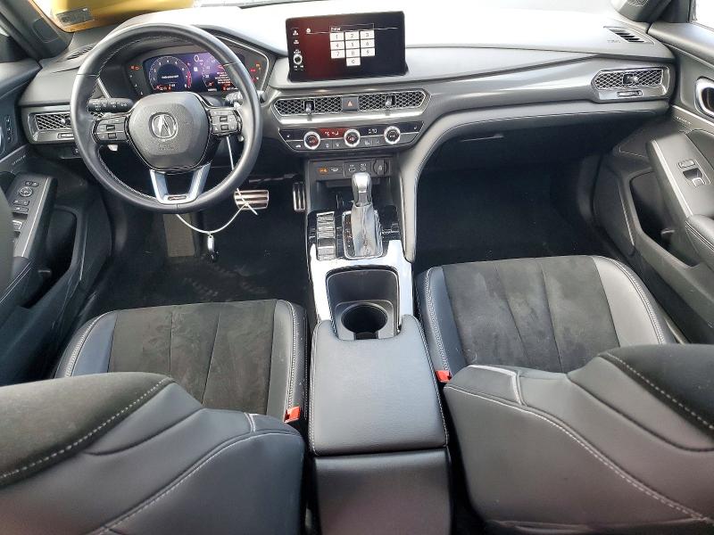 Продажа на аукционе авто 2024 Acura Integra, vin: 19UDE4H61RA009222, номер лота: 56966806