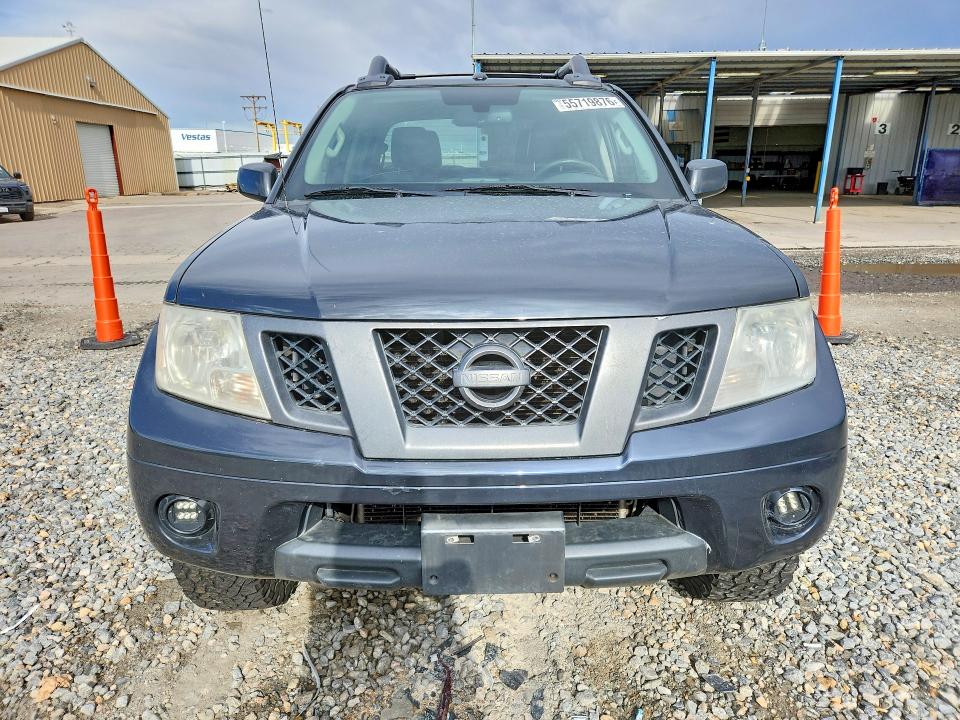 Продажа на аукционе авто 2013 Nissan Frontier, vin: 1N6AD0EV7DN712086, номер лота: 55719876