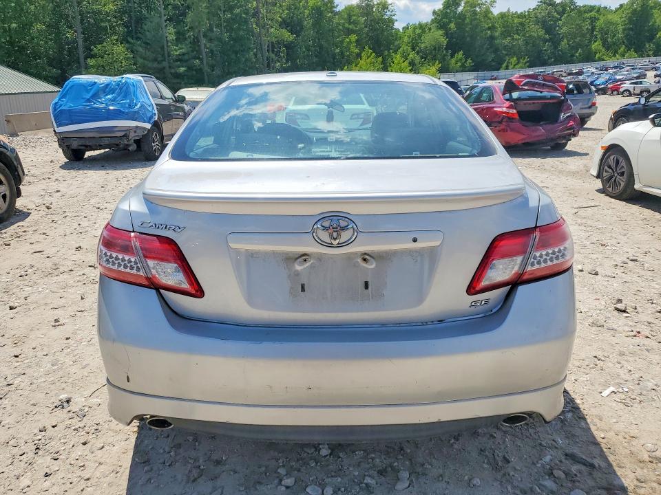 Aukcja sprzedaży 2010 Toyota Camry, vin: 4T1BF3EK0AU045285, numer aukcji: 57824176