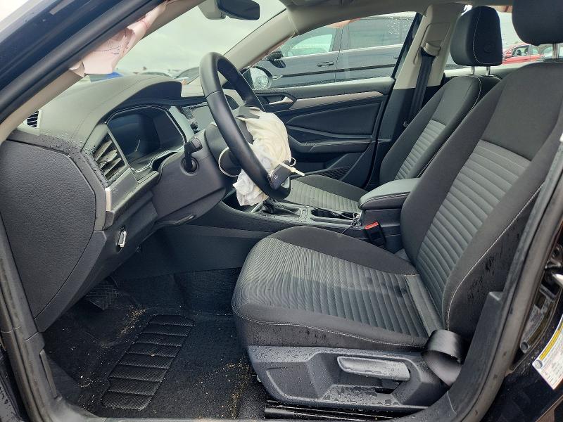 57949436 :رقم المزاد ، 3VW5M7BU2RM012497 vin ، 2024 Volkswagen Jetta مزاد بيع
