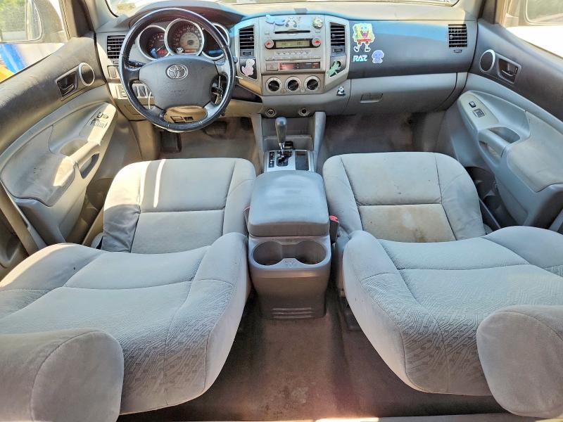 55532366 :رقم المزاد ، 5TETX22N56Z159876 vin ، 2006 Toyota Tacoma مزاد بيع