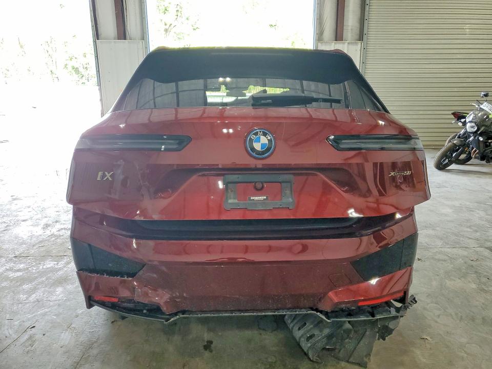 Продаж на аукціоні авто 2022 Bmw Ix, vin: WB523CF03NCK59950, номер лоту: 57844606
