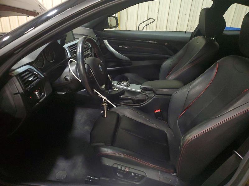 59071746 :رقم المزاد ، WBA3N9C58EK245955 vin ، 2014 Bmw 428 مزاد بيع
