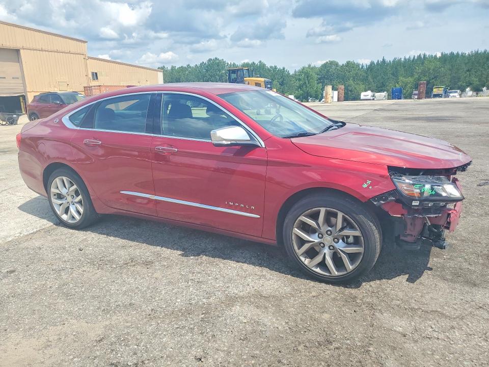 Продаж на аукціоні авто 2020 Chevrolet Impala, vin: 2G1105S34L9101098, номер лоту: 58194366