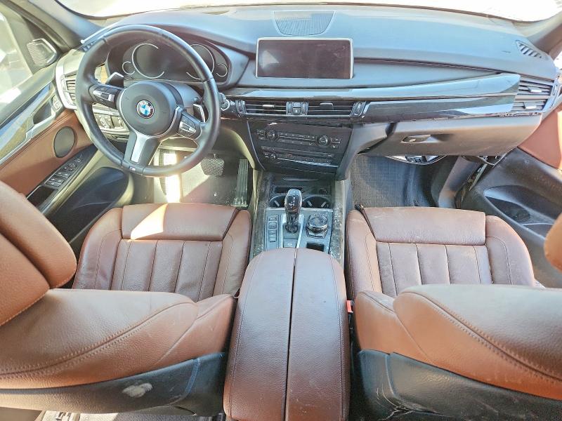 2016 Bmw X5 მანქანა იყიდება აუქციონზე, vin: 5UXKR0C56G0U12339, აუქციონის ნომერი: 55235556