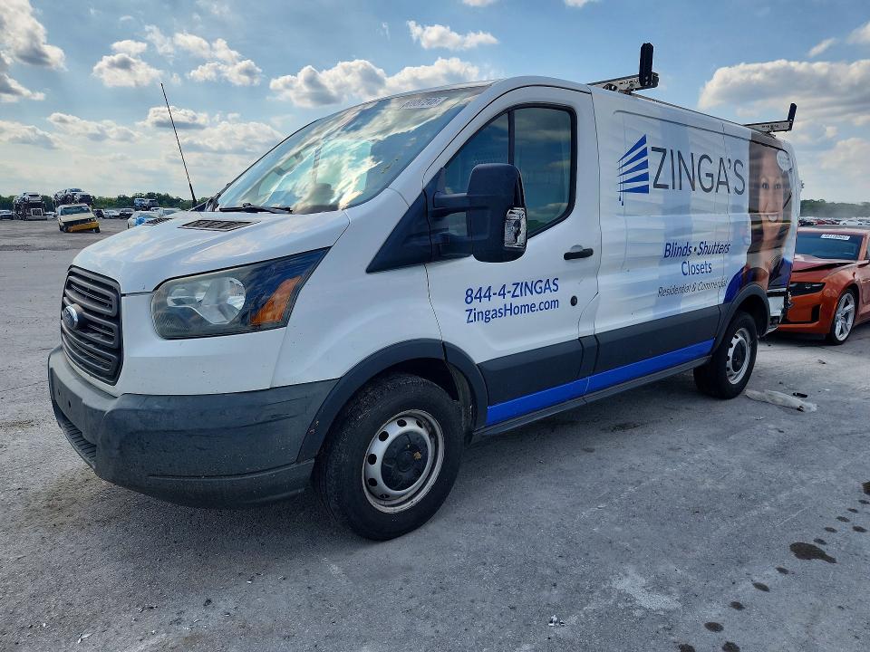 Продаж на аукціоні авто 2017 Ford Transit, vin: 1FTYE1ZM2HKA56523, номер лоту: 58957246