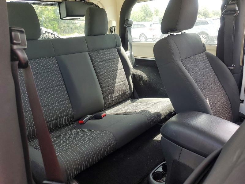 2011 Jeep Wrangler მანქანა იყიდება აუქციონზე, vin: 1J4AA2D10BL568065, აუქციონის ნომერი: 56933356