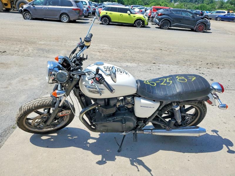 Aukcja sprzedaży 2013 Triumph Motorcycle Bonneville, vin: SMT900K18DT588006, numer aukcji: 59257076