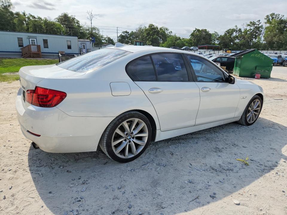 2012 Bmw 535 მანქანა იყიდება აუქციონზე, vin: WBAFR7C51CC813542, აუქციონის ნომერი: 56068316