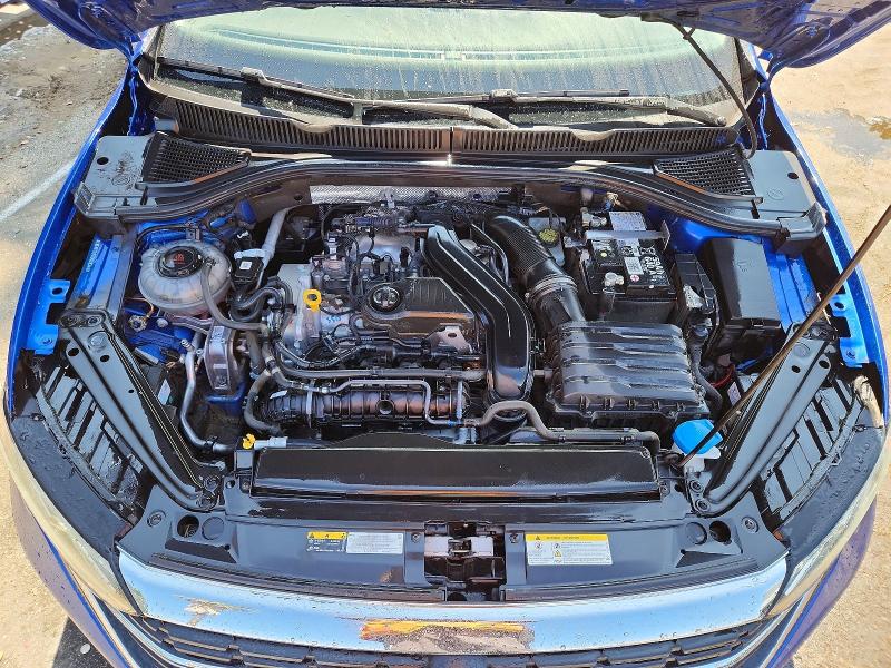 Продажа на аукционе авто 2024 Volkswagen Jetta, vin: 3VWEM7BU5RM033490, номер лота: 57925576