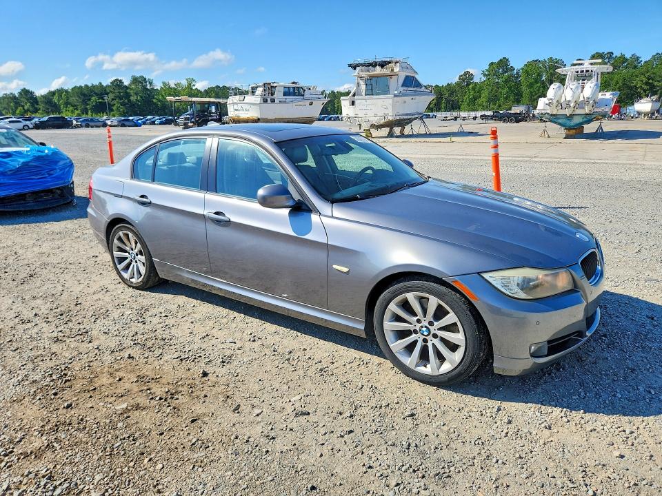 Aukcja sprzedaży 2009 Bmw 328, vin: WBAPH77549NM46392, numer aukcji: 58567756