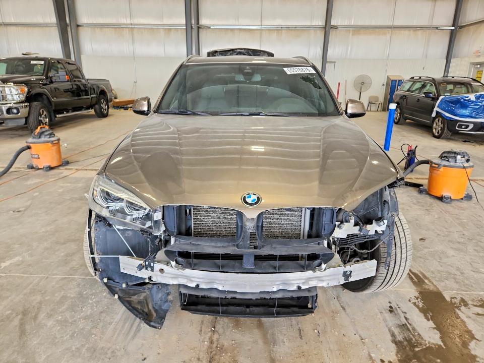 2017 Bmw X5 მანქანა იყიდება აუქციონზე, vin: 5UXKR0C52H0V65995, აუქციონის ნომერი: 55576876
