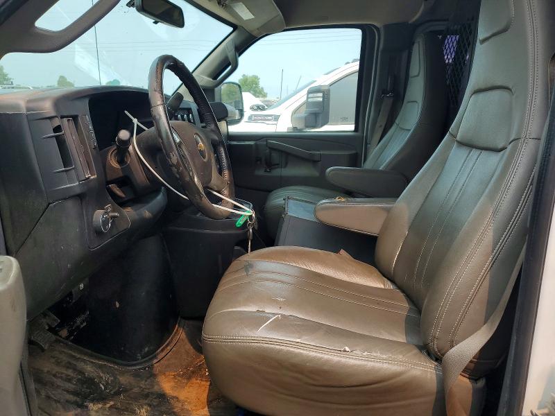Aukcja sprzedaży 2019 Chevrolet Express G2500, vin: 1GCWGAFG8K1370786, numer aukcji: 59351186