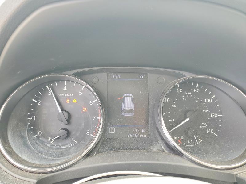 2018 Nissan Rogue მანქანა იყიდება აუქციონზე, vin: KNMAT2MV4JP552249, აუქციონის ნომერი: 60117236