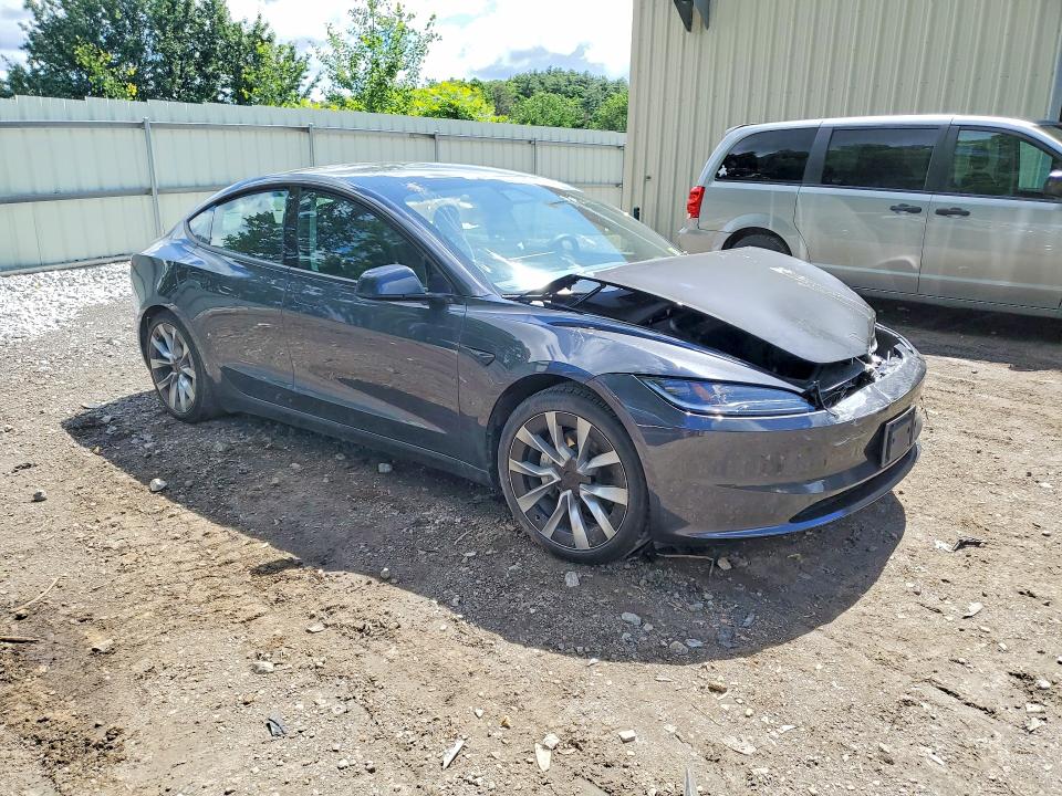 Aukcja sprzedaży 2024 Tesla 3, vin: 5YJ3E1EB1RF742906, numer aukcji: 58416996