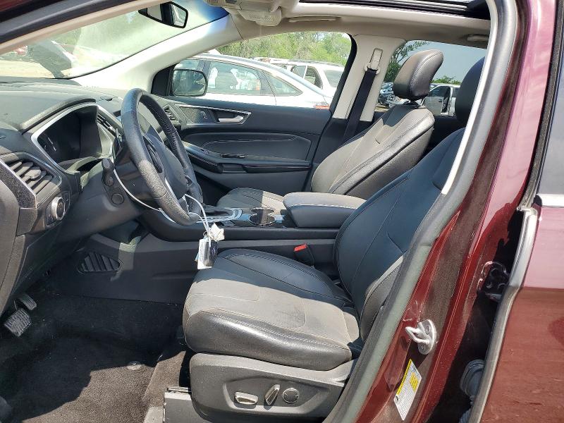 Продаж на аукціоні авто 2018 Ford Edge, vin: 2FMPK4K96JBC06656, номер лоту: 55157176