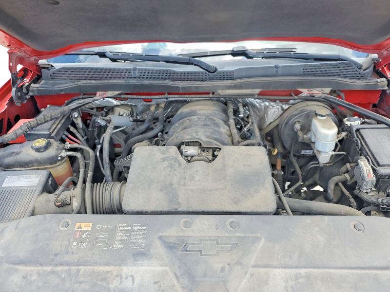 56952736 :رقم المزاد ، 1GCRCREH5FZ382127 vin ، 2015 Chevrolet Silverado مزاد بيع