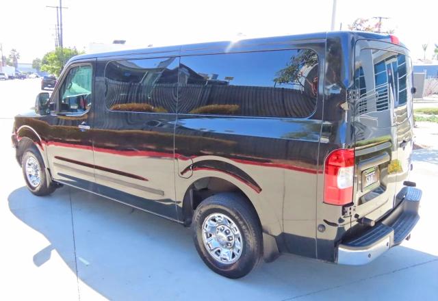 59002936 :رقم المزاد ، 5BZBF0AA7GN852888 vin ، 2016 Nissan Nv مزاد بيع