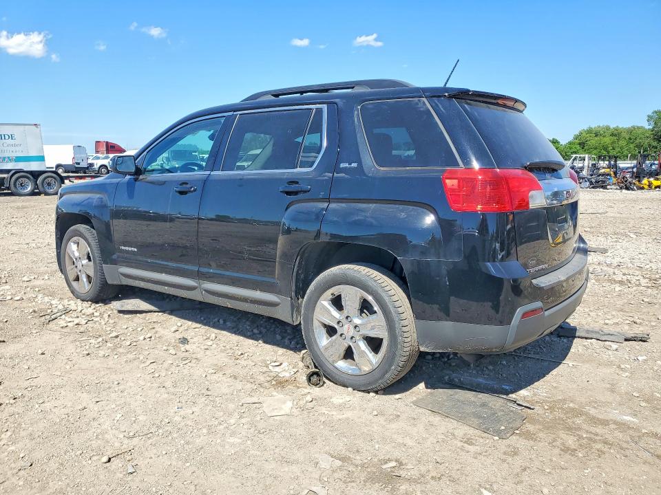 Aukcja sprzedaży 2014 Gmc Terrain, vin: 2GKALREK7E6342865, numer aukcji: 57886966