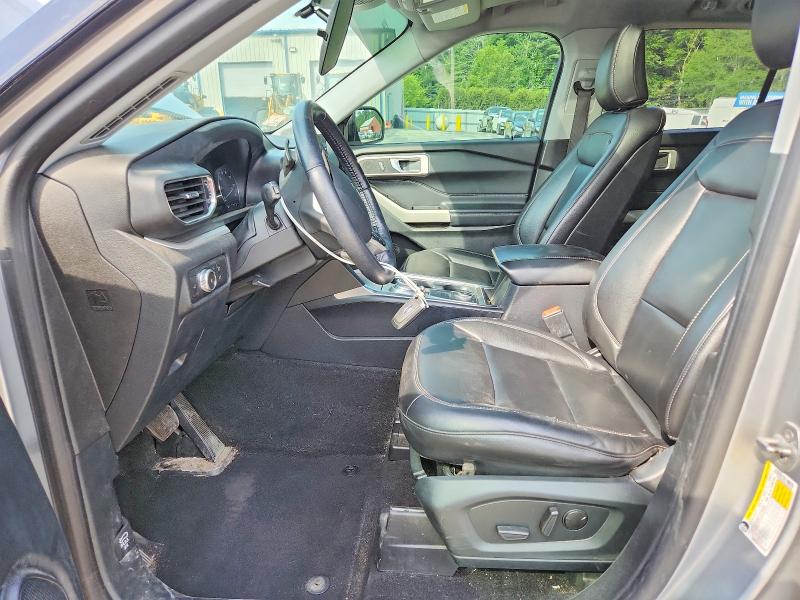 Продаж на аукціоні авто 2020 Ford Explorer, vin: 1FMSK8DH8LGC95888, номер лоту: 57073476
