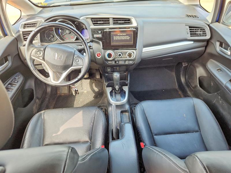 Продаж на аукціоні авто 2017 Honda Fit, vin: JHMGK5H93HS022744, номер лоту: 55216376