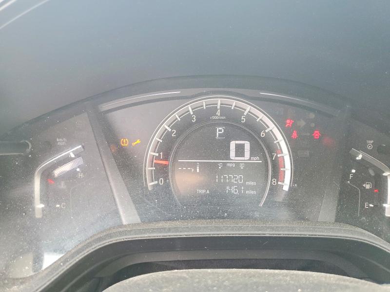 2018 Honda Cr-v მანქანა იყიდება აუქციონზე, vin: 2HKRW5H33JH421491, აუქციონის ნომერი: 58009466