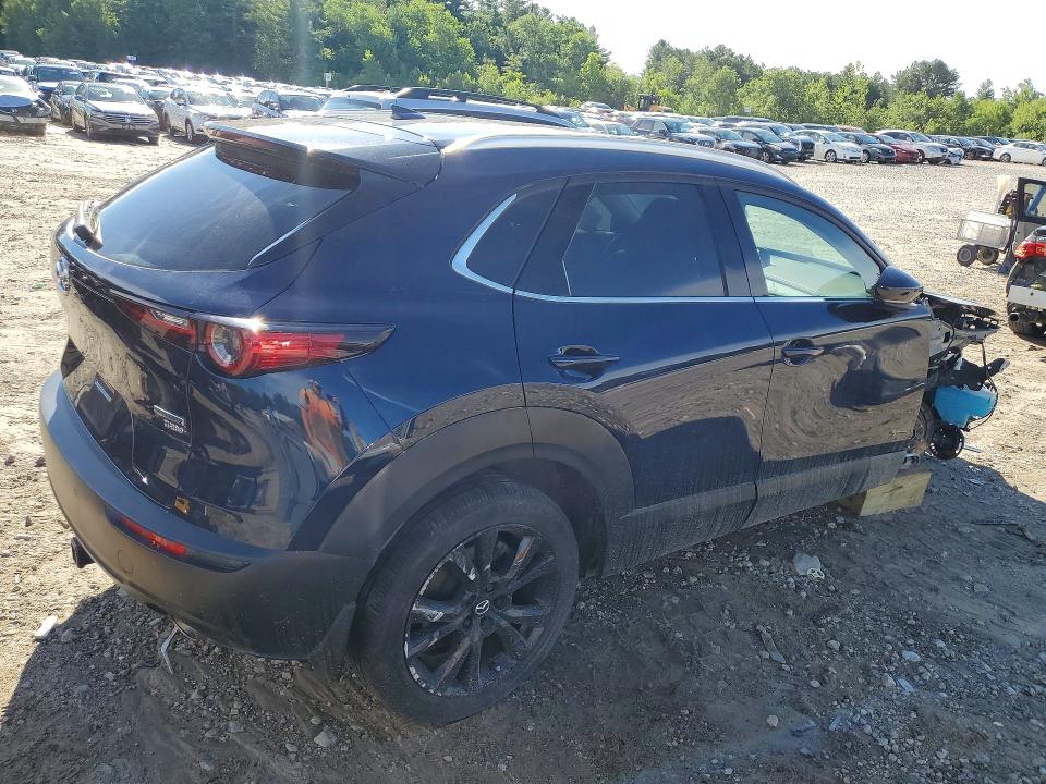 Продажа на аукционе авто 2023 Mazda Cx-30, vin: 3MVDMBEY7PM509718, номер лота: 57389316