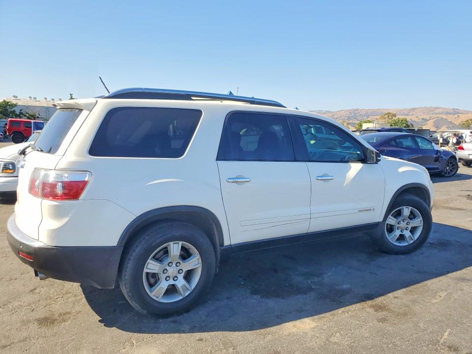 Aukcja sprzedaży 2007 Gmc Acadia, vin: 1GKER13757J156571, numer aukcji: 58783506