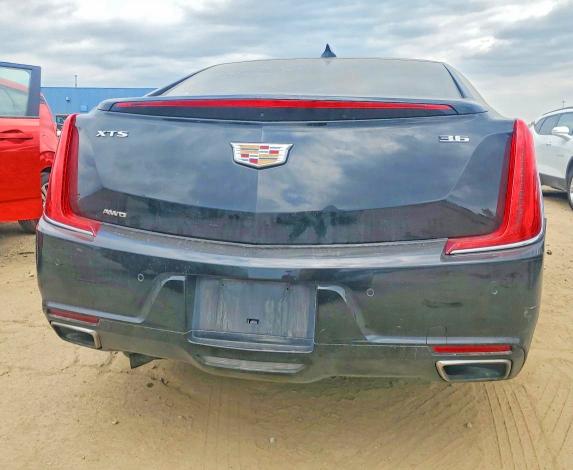 2018 Cadillac Xts მანქანა იყიდება აუქციონზე, vin: 2G61N5S34J9170432, აუქციონის ნომერი: 56245136