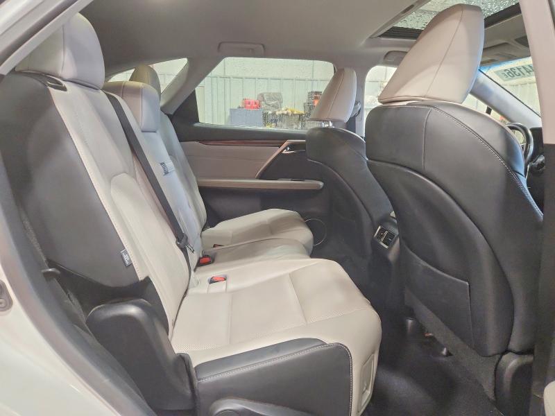 Продажа на аукционе авто 2018 Lexus Rx, vin: JTJDZKCA2J2006439, номер лота: 57444136
