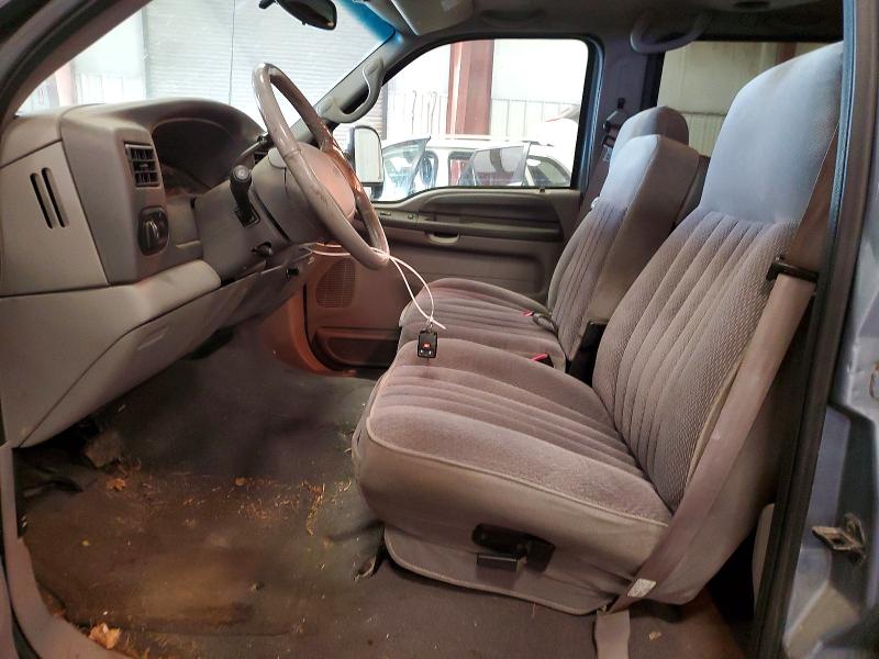Продажа на аукционе авто 2000 Ford Excursion, vin: 1FMNU40L6YEA00316, номер лота: 55162416
