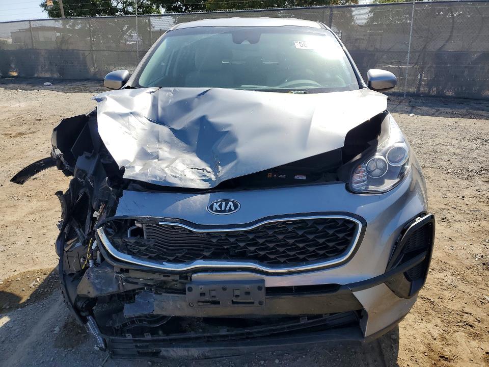 56504126 :رقم المزاد ، KNDPM3AC9L7840559 vin ، 2020 Kia Sportage مزاد بيع