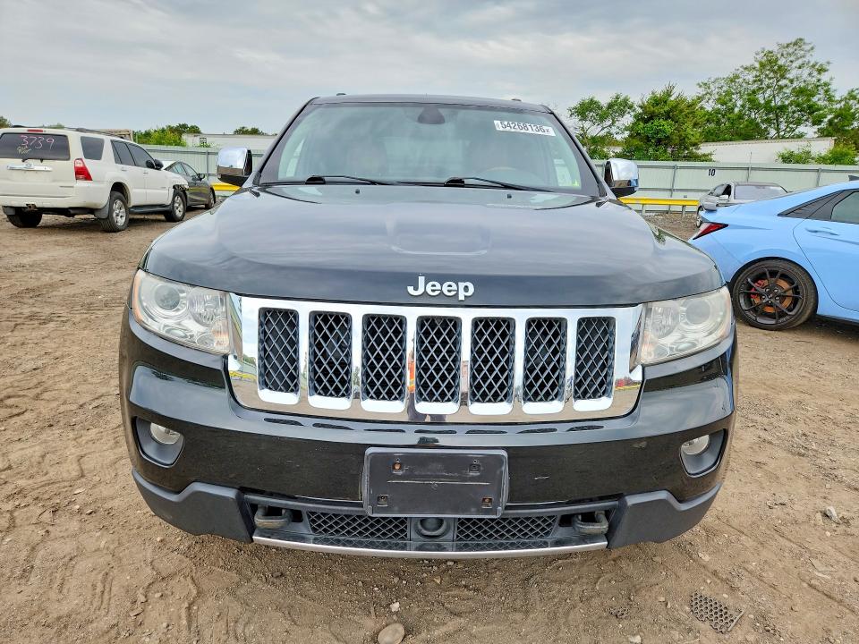 Aukcja sprzedaży 2012 Jeep Grand Cherokee, vin: 1C4RJFCG2CC351768, numer aukcji: 54268136