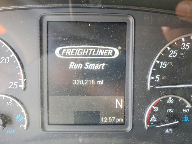 Продажа на аукционе авто 2025 Freightliner Cascadia 126, vin: 1FUJHHFG8SLVR2032, номер лота: 59277416