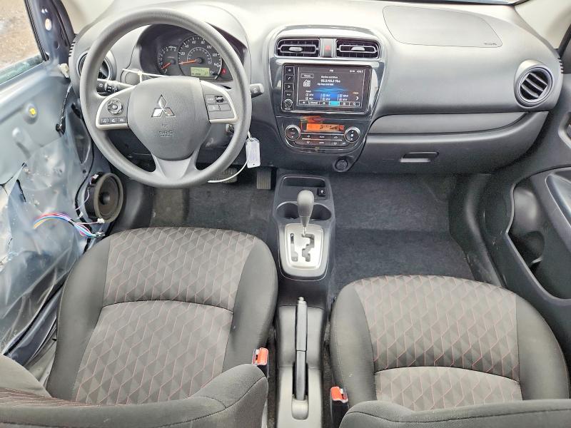 2024 Mitsubishi Mirage მანქანა იყიდება აუქციონზე, vin: ML32AUHJ2RH016678, აუქციონის ნომერი: 55454736