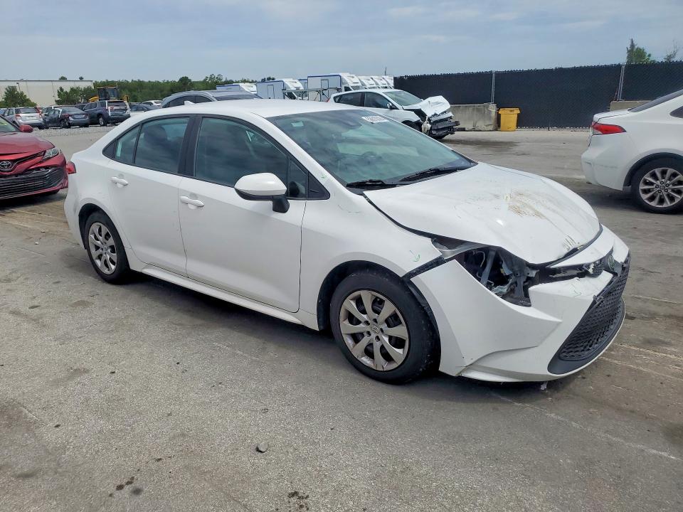 Aukcja sprzedaży 2020 Toyota Corolla, vin: 5YFEPRAEXLP069403, numer aukcji: 56610326