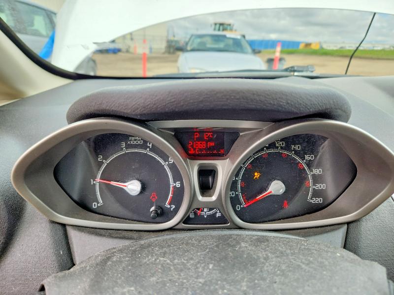 Продаж на аукціоні авто 2013 Ford Fiesta, vin: 3FADP4EJ1DM112773, номер лоту: 56712976