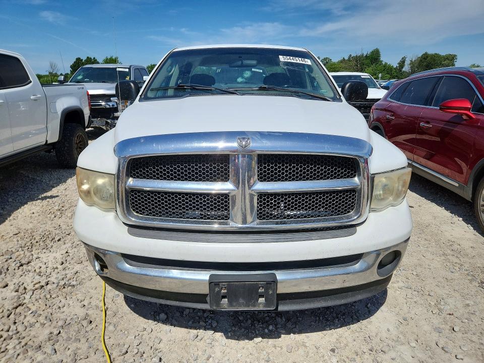 2005 Dodge Ram 1500 მანქანა იყიდება აუქციონზე, vin: 1D7HA18N95J500199, აუქციონის ნომერი: 55445146