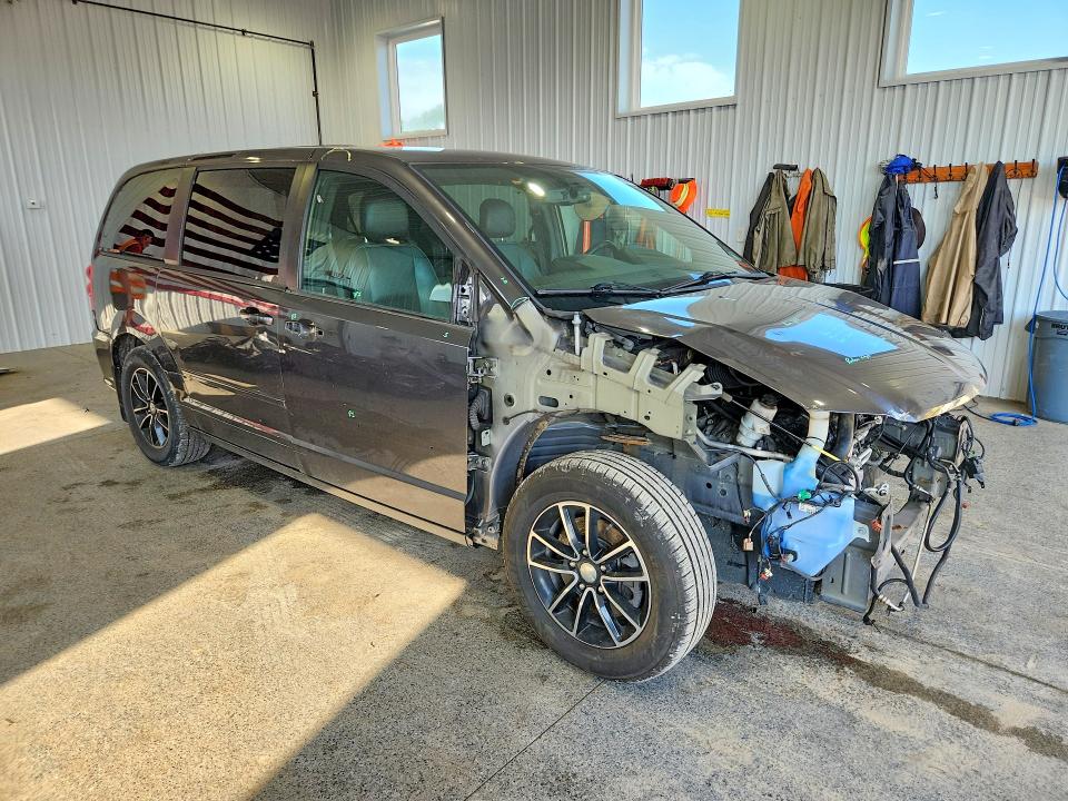 Aukcja sprzedaży 2017 Dodge Grand Caravan, vin: 2C4RDGCG9HR639718, numer aukcji: 58350036