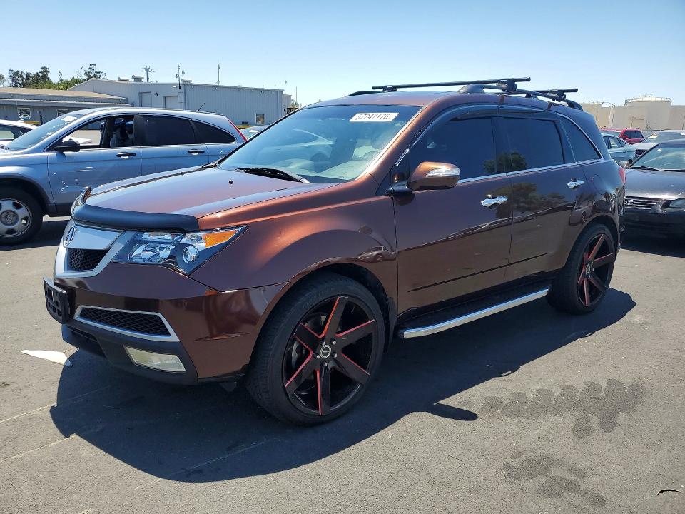 Aukcja sprzedaży 2010 Acura Mdx, vin: 2HNYD2H5XAH528008, numer aukcji: 57247176