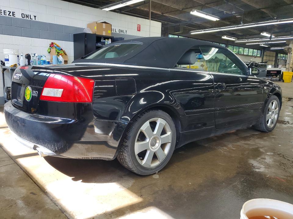 56415386 :رقم المزاد ، WAUDT48H45K012557 vin ، 2005 Audi A4 مزاد بيع