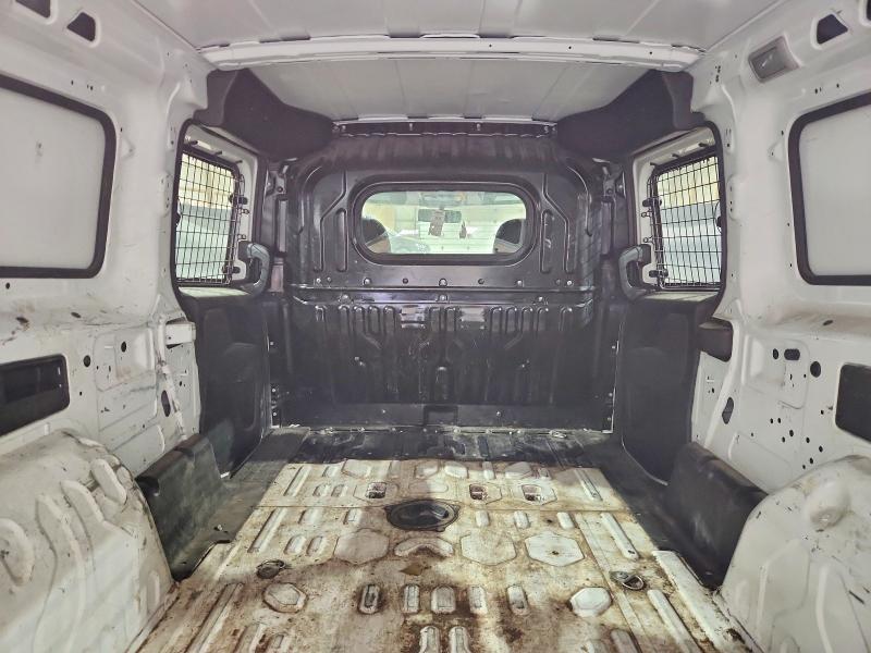 2022 Ram Promaster City მანქანა იყიდება აუქციონზე, vin: ZFBHRFABXN6X65056, აუქციონის ნომერი: 59252286