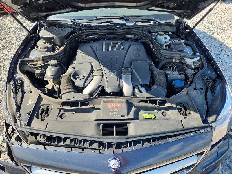 57510556 :رقم المزاد ، WDDLJ9BB9EA111277 vin ، 2014 Mercedes-benz Cls مزاد بيع